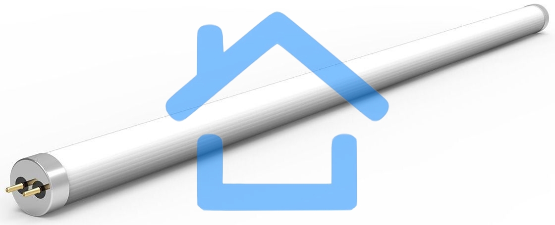 Лампа светодиодная Gauss Elementary T8 12Вт 6500К G13 1000лм 600мм стекло