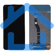 Дисплей для Huawei Honor V20 (View 20), Nova 4 OR черный