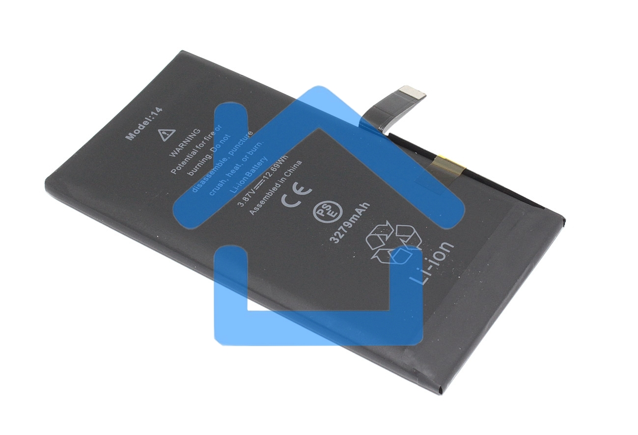 Аккумулятор (батарея) Amperin для Apple iPhone 14