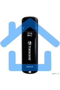 Флешка USB Transcend 32 Gb Jetflash 750 TS32GJF750K USB 3.0 черный