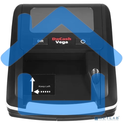 Детектор банкнот DoCash Vega автоматический рубли АКБ