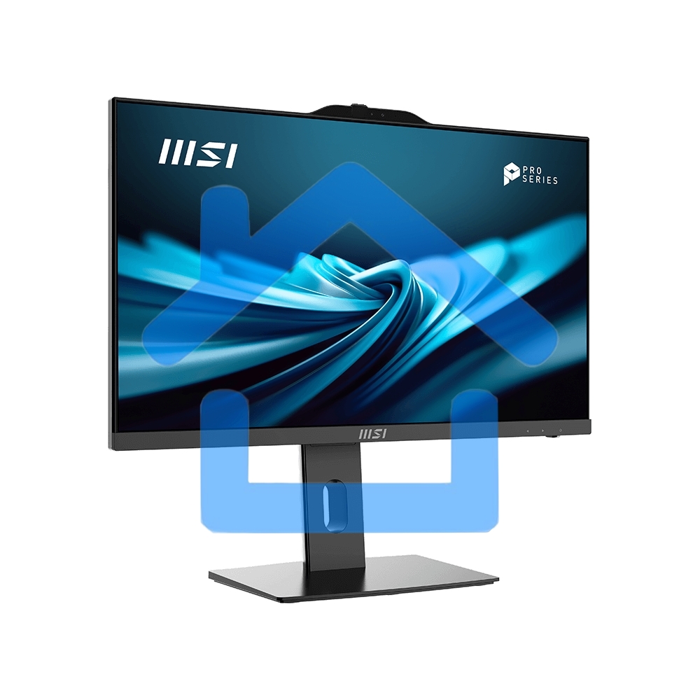 Моноблок MSI Pro AP242P 14M AiO 23,8
