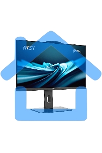 Моноблок MSI Pro AP242P 14M AiO 23,8