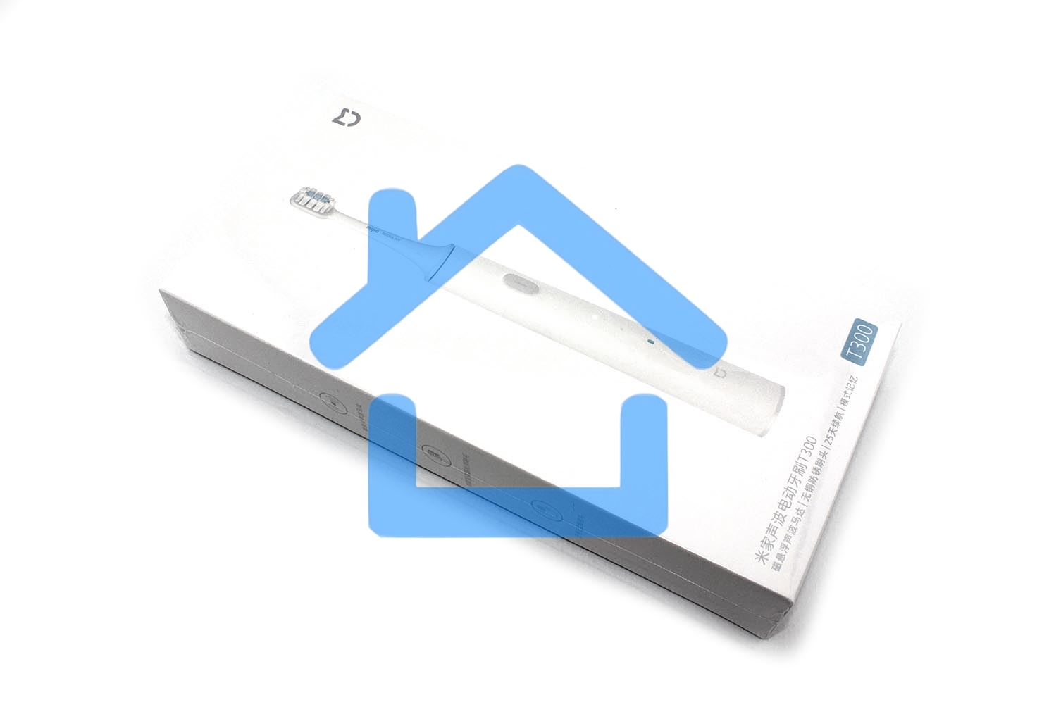Зубная электрическая щетка Xiaomi Mijia Acoustic Wave Toothbrush T300 MES602, белый