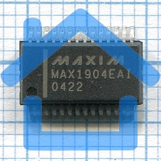 Микросхема MAX1904EAI, SO-28