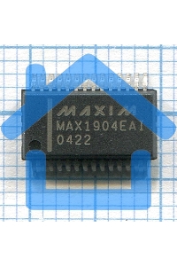 Микросхема MAX1904EAI, SO-28