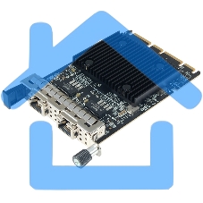 Сетевая карта SUNRICH TECHNOLOGY N-1130 2-Port 10Gbase-T Ethernet Adapter for OCP 3.0, chipset BCM57416