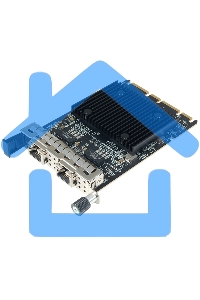 Сетевая карта SUNRICH TECHNOLOGY N-1130 2-Port 10Gbase-T Ethernet Adapter for OCP 3.0, chipset BCM57416