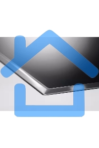 Электрическая варочная панель Electrolux EHF6240XXK Hi-Light, независимая, черный